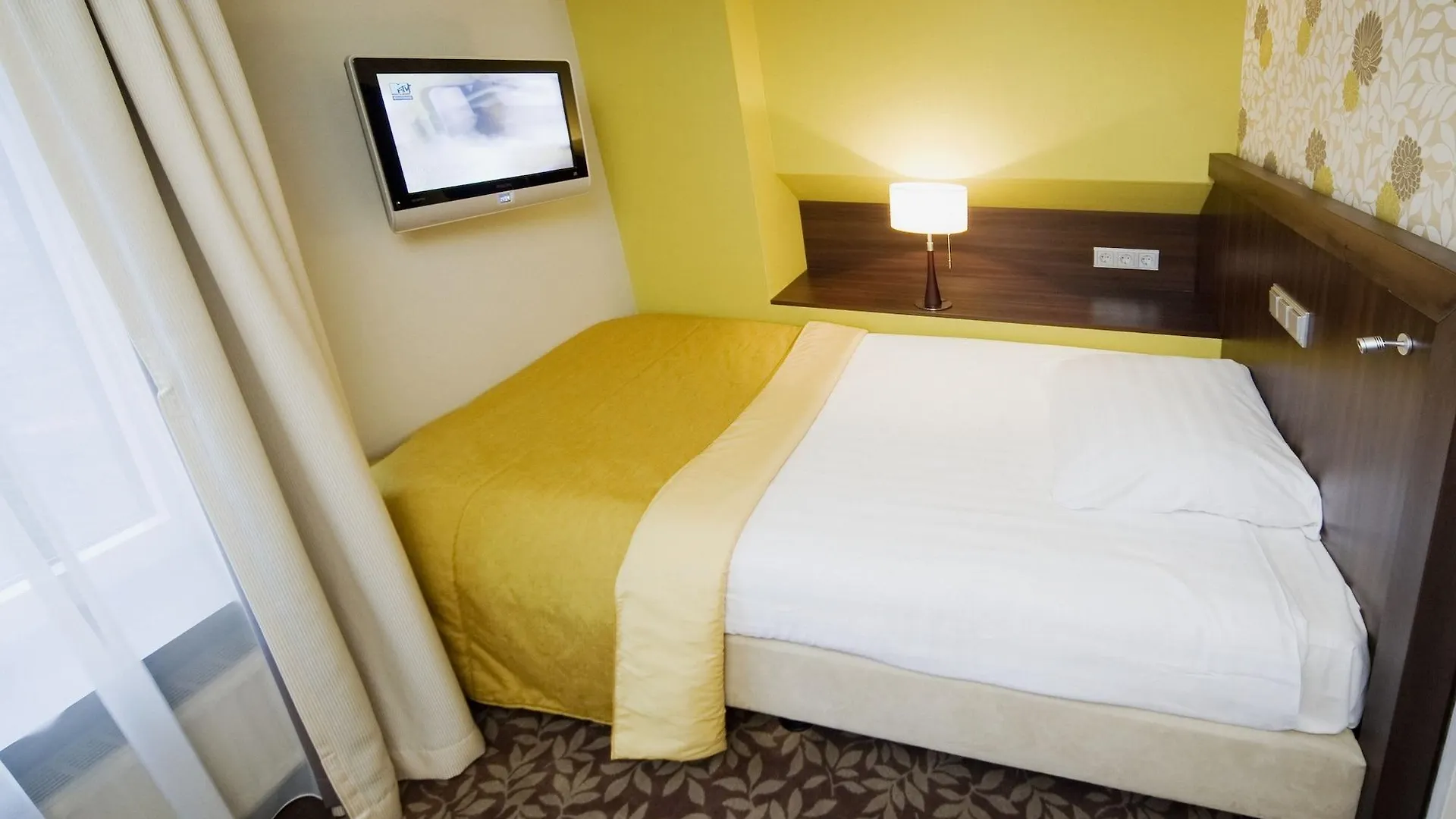 Hotel Van Walsum Rotterdam 3*,