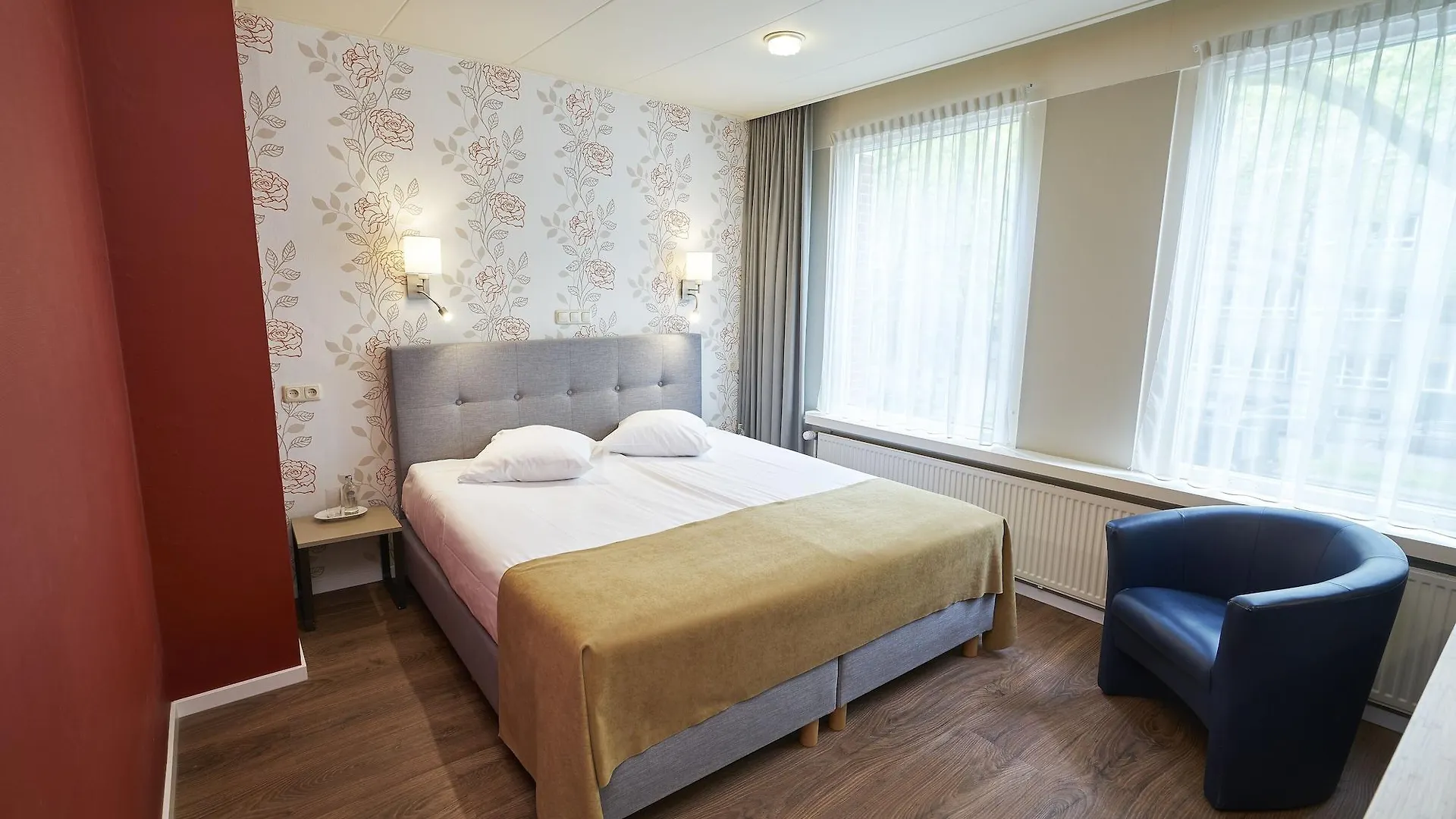 Hotel Van Walsum Rotterdam 3*,