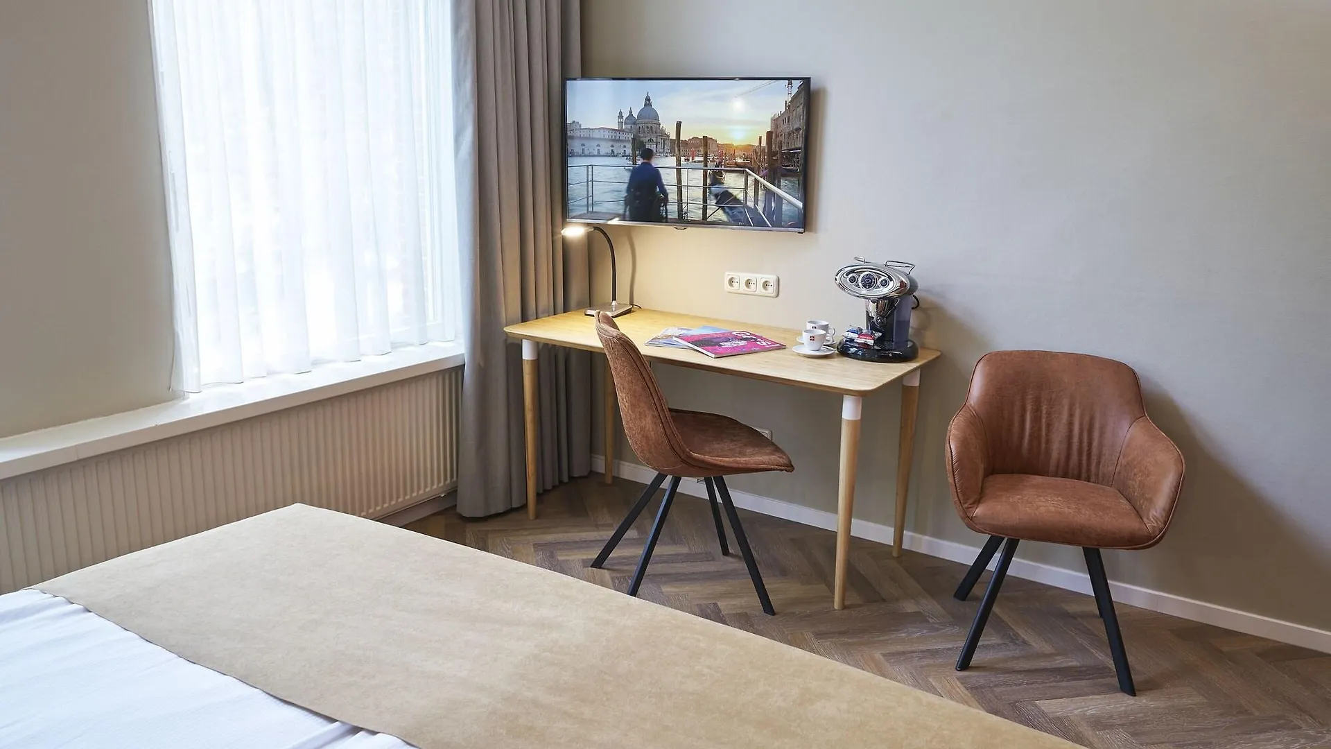 Hotel Van Walsum Rotterdam
