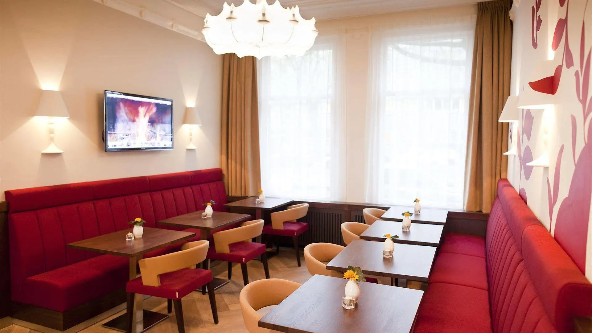 Hotel Van Walsum Rotterdam
