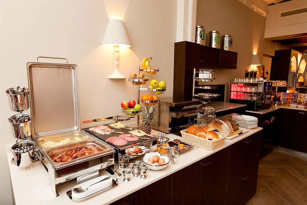 Hotel Van Walsum Rotterdam